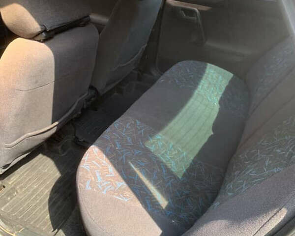 Серый ВАЗ 2110, объемом двигателя 1.5 л и пробегом 280 тыс. км за 1200 $, фото 5 на Automoto.ua