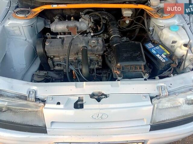 Сірий ВАЗ 2110, об'ємом двигуна 1.5 л та пробігом 500 тис. км за 1400 $, фото 5 на Automoto.ua