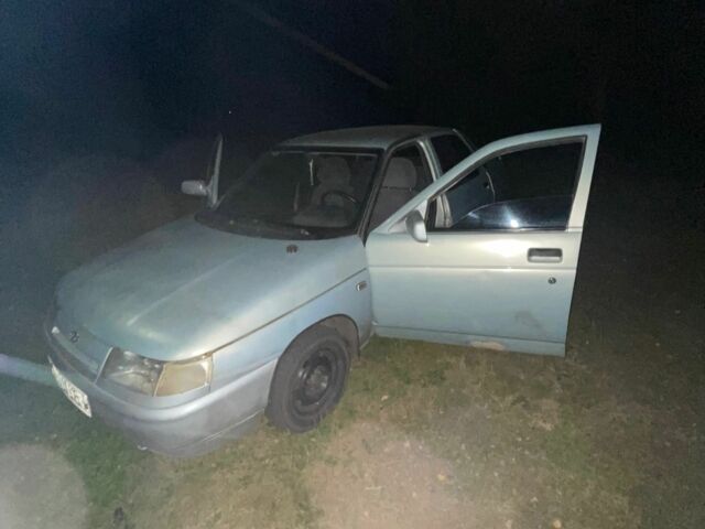 Сірий ВАЗ 2110, об'ємом двигуна 1.5 л та пробігом 260 тис. км за 1200 $, фото 1 на Automoto.ua