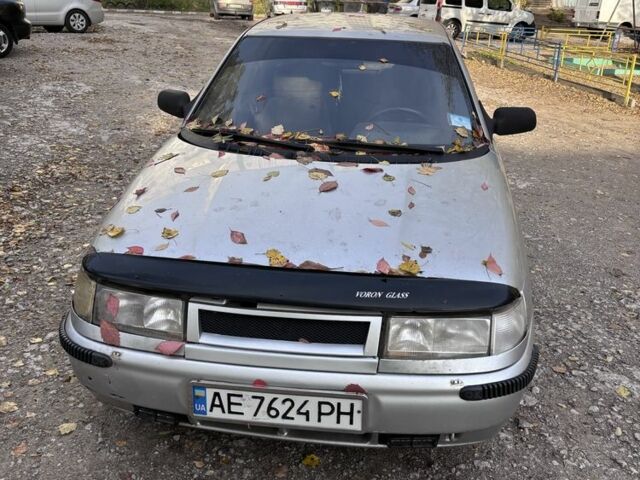 Сірий ВАЗ 2110, об'ємом двигуна 1.5 л та пробігом 220 тис. км за 1200 $, фото 1 на Automoto.ua