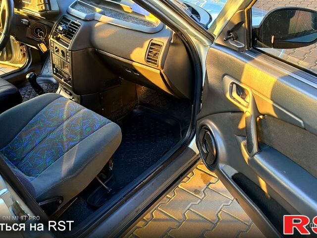 Серый ВАЗ 2110, объемом двигателя 1.5 л и пробегом 233 тыс. км за 1900 $, фото 9 на Automoto.ua