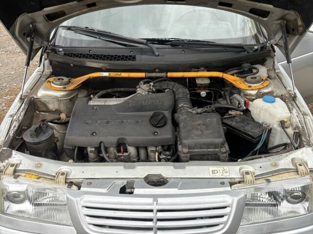 Сірий ВАЗ 2110, об'ємом двигуна 1.5 л та пробігом 269 тис. км за 1500 $, фото 7 на Automoto.ua
