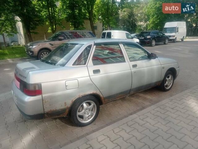 Сірий ВАЗ 2110, об'ємом двигуна 0 л та пробігом 400 тис. км за 1450 $, фото 1 на Automoto.ua