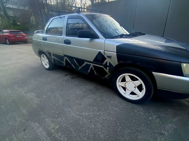 Сірий ВАЗ 2110, об'ємом двигуна 1.5 л та пробігом 300 тис. км за 1200 $, фото 9 на Automoto.ua
