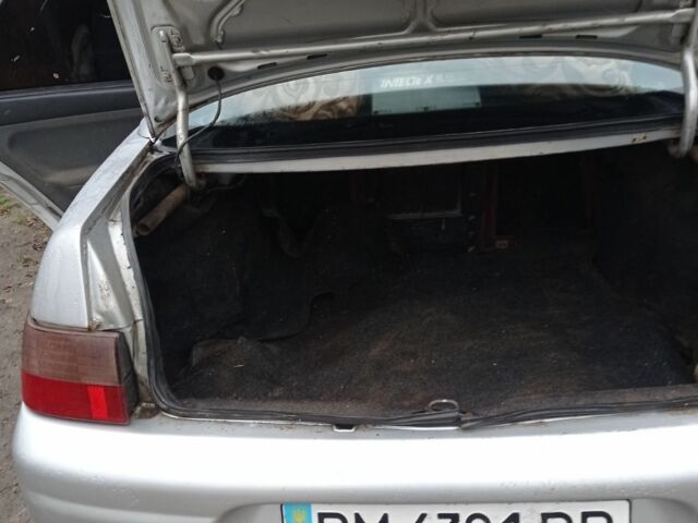 Серый ВАЗ 2110, объемом двигателя 1.5 л и пробегом 200 тыс. км за 1500 $, фото 7 на Automoto.ua