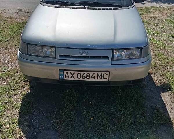 Сірий ВАЗ 2110, об'ємом двигуна 1.5 л та пробігом 288 тис. км за 1500 $, фото 1 на Automoto.ua