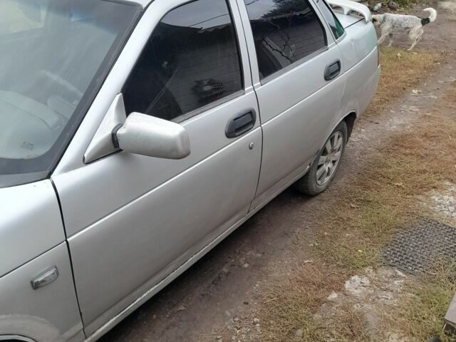 Серый ВАЗ 2110, объемом двигателя 1.5 л и пробегом 3 тыс. км за 1429 $, фото 5 на Automoto.ua