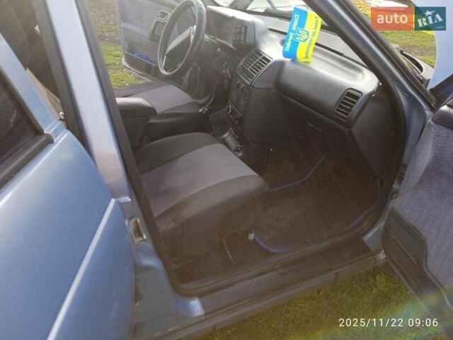 Серый ВАЗ 2110, объемом двигателя 1.5 л и пробегом 340 тыс. км за 2000 $, фото 16 на Automoto.ua