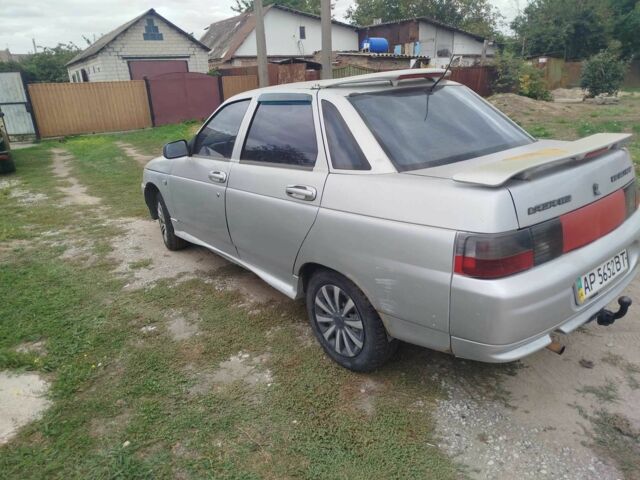 Сірий ВАЗ 2110, об'ємом двигуна 1.5 л та пробігом 242 тис. км за 461 $, фото 2 на Automoto.ua
