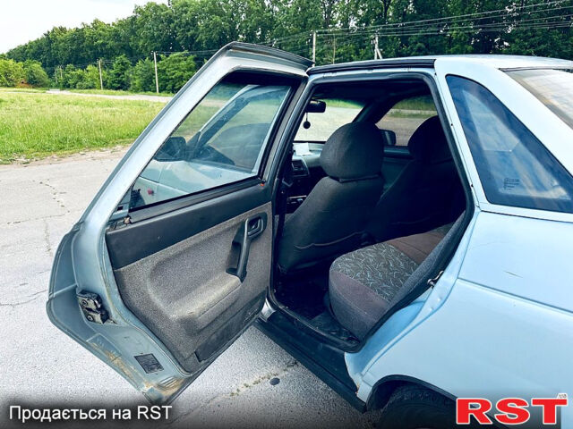 Сірий ВАЗ 2110, об'ємом двигуна 1.5 л та пробігом 200 тис. км за 1100 $, фото 5 на Automoto.ua
