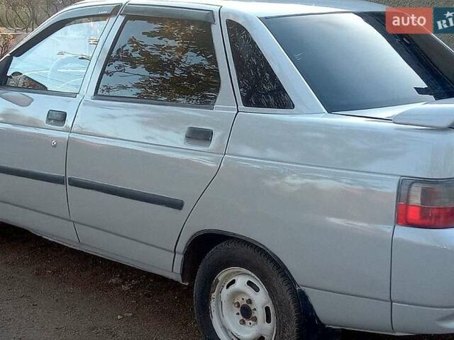 Сірий ВАЗ 2110, об'ємом двигуна 1.5 л та пробігом 500 тис. км за 1400 $, фото 23 на Automoto.ua