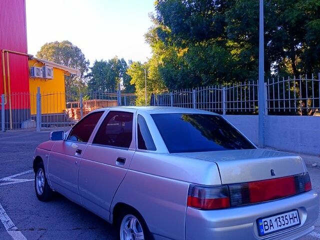 Сірий ВАЗ 2110, об'ємом двигуна 1.5 л та пробігом 250 тис. км за 2100 $, фото 5 на Automoto.ua