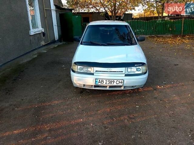 Сірий ВАЗ 2110, об'ємом двигуна 1.5 л та пробігом 500 тис. км за 1400 $, фото 28 на Automoto.ua