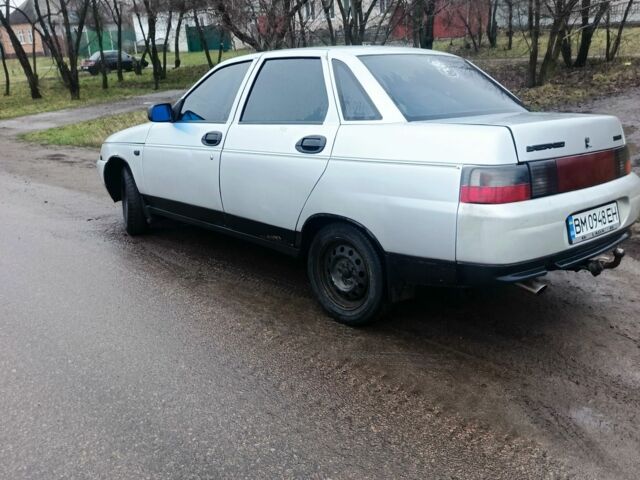 Серый ВАЗ 2110, объемом двигателя 1.5 л и пробегом 1 тыс. км за 1150 $, фото 8 на Automoto.ua