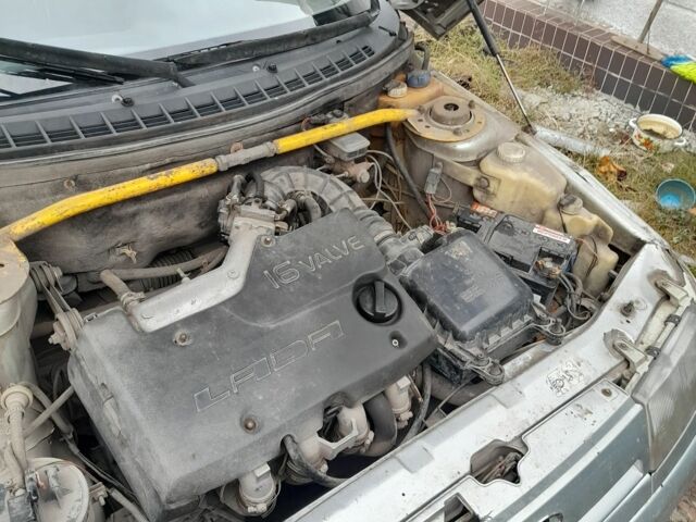 Серый ВАЗ 2110, объемом двигателя 1.5 л и пробегом 3 тыс. км за 1429 $, фото 2 на Automoto.ua