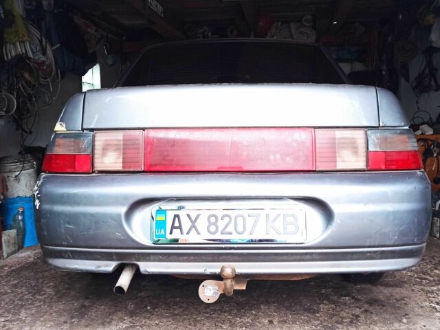 Серый ВАЗ 2110, объемом двигателя 1.5 л и пробегом 2 тыс. км за 650 $, фото 6 на Automoto.ua