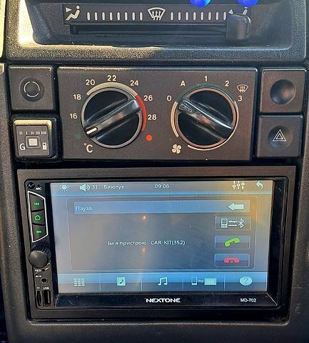 Серый ВАЗ 2110, объемом двигателя 1.5 л и пробегом 282 тыс. км за 1500 $, фото 2 на Automoto.ua