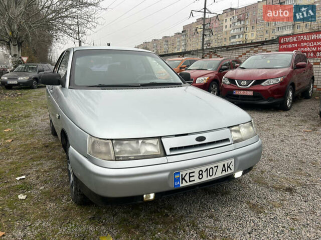 Сірий ВАЗ 2110, об'ємом двигуна 1.5 л та пробігом 270 тис. км за 1999 $, фото 3 на Automoto.ua