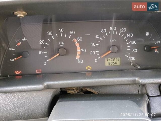 Серый ВАЗ 2110, объемом двигателя 1.5 л и пробегом 340 тыс. км за 2000 $, фото 10 на Automoto.ua