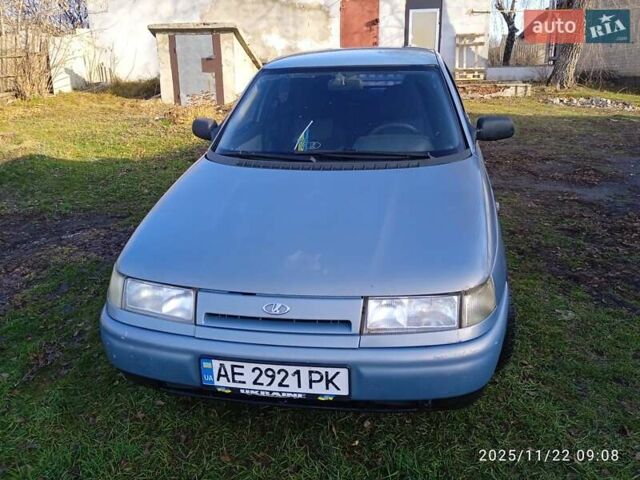 Серый ВАЗ 2110, объемом двигателя 1.5 л и пробегом 340 тыс. км за 2000 $, фото 5 на Automoto.ua