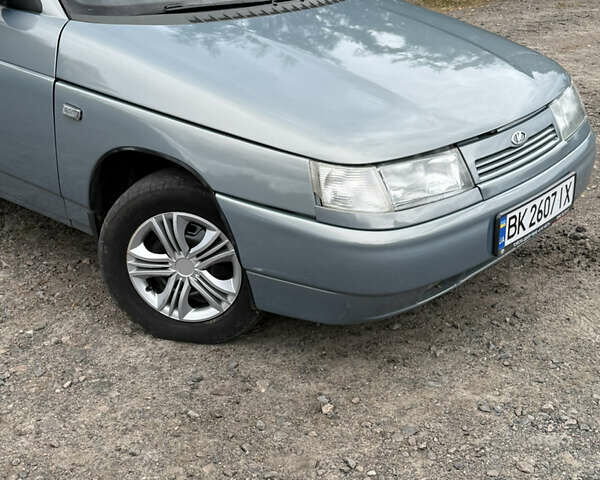 Сірий ВАЗ 2110, об'ємом двигуна 1.5 л та пробігом 180 тис. км за 2150 $, фото 27 на Automoto.ua