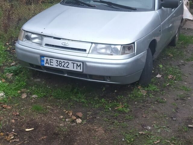 ВАЗ 2110 2002 в Кропивницком (Кировограде) на Automoto.ua Серый ВАЗ 2110, объемом двигателя 1.5 л и пробегом 1 тыс. км за 594 $, фото 1 на Automoto.ua