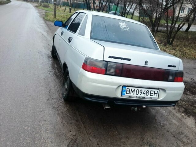 Серый ВАЗ 2110, объемом двигателя 1.5 л и пробегом 1 тыс. км за 1150 $, фото 7 на Automoto.ua