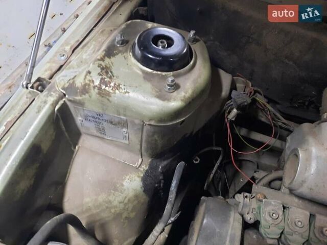 Сірий ВАЗ 2110, об'ємом двигуна 1.5 л та пробігом 250 тис. км за 1250 $, фото 6 на Automoto.ua