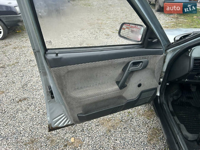 Сірий ВАЗ 2110, об'ємом двигуна 1.5 л та пробігом 270 тис. км за 1999 $, фото 14 на Automoto.ua