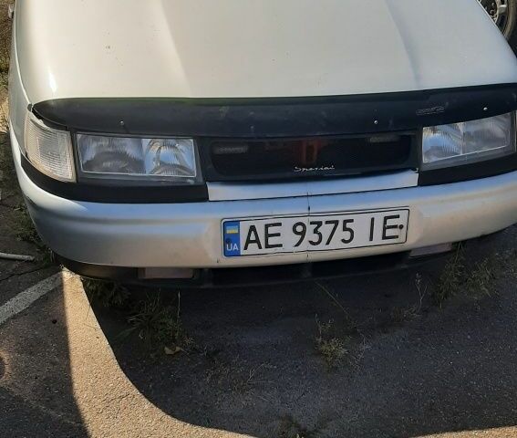 Серый ВАЗ 2110, объемом двигателя 1.5 л и пробегом 2 тыс. км за 1200 $, фото 1 на Automoto.ua