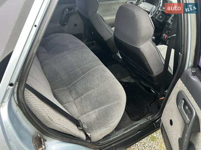 Сірий ВАЗ 2110, об'ємом двигуна 1.5 л та пробігом 270 тис. км за 1999 $, фото 19 на Automoto.ua