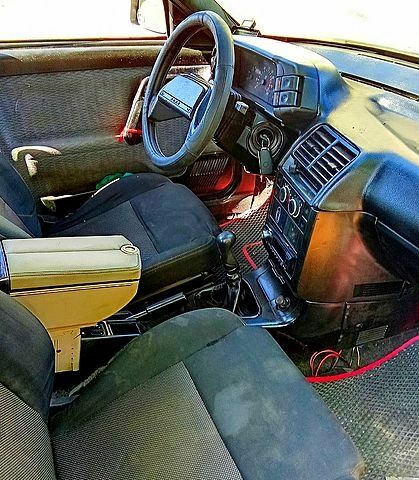 Сірий ВАЗ 2110, об'ємом двигуна 1.5 л та пробігом 250 тис. км за 800 $, фото 4 на Automoto.ua