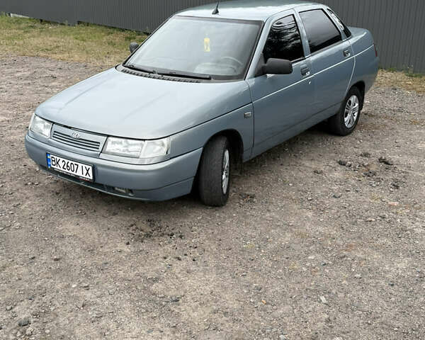 Сірий ВАЗ 2110, об'ємом двигуна 1.5 л та пробігом 180 тис. км за 2150 $, фото 25 на Automoto.ua