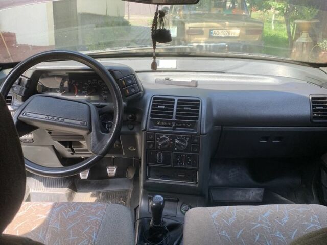 Серый ВАЗ 2110, объемом двигателя 1.5 л и пробегом 299 тыс. км за 1200 $, фото 7 на Automoto.ua