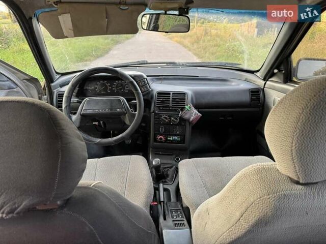 Серый ВАЗ 2110, объемом двигателя 1.5 л и пробегом 192 тыс. км за 1000 $, фото 9 на Automoto.ua