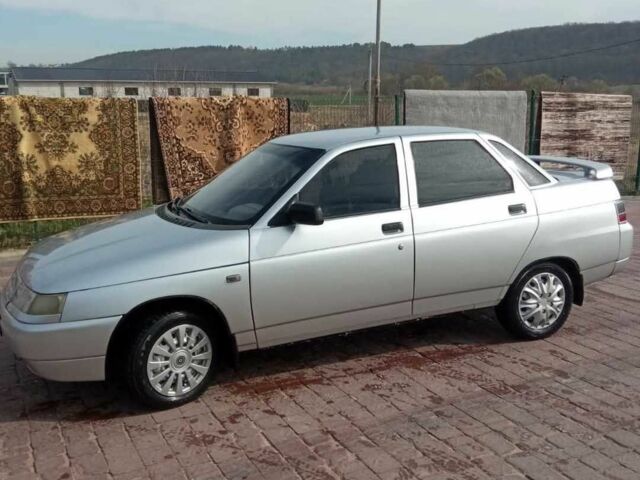 Сірий ВАЗ 2110, об'ємом двигуна 1.5 л та пробігом 373 тис. км за 1300 $, фото 2 на Automoto.ua