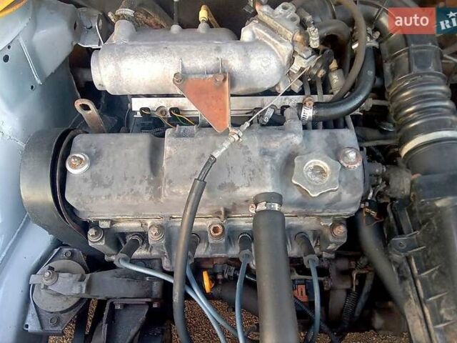 Сірий ВАЗ 2110, об'ємом двигуна 1.5 л та пробігом 500 тис. км за 1400 $, фото 12 на Automoto.ua
