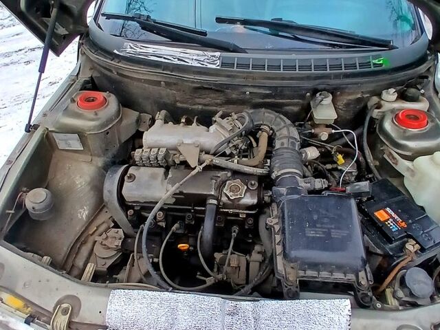 Серый ВАЗ 2110, объемом двигателя 1.5 л и пробегом 0 тыс. км за 1750 $, фото 5 на Automoto.ua