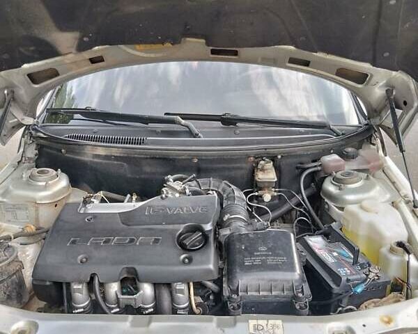 ВАЗ 2110 2002 в Одессе на Automoto.ua Серый ВАЗ 2110, объемом двигателя 1.5 л и пробегом 182 тыс. км за 2200 $, фото 6 на Automoto.ua