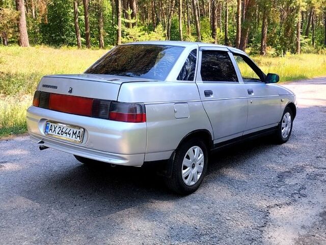 Серый ВАЗ 2110, объемом двигателя 1.5 л и пробегом 0 тыс. км за 1550 $, фото 2 на Automoto.ua