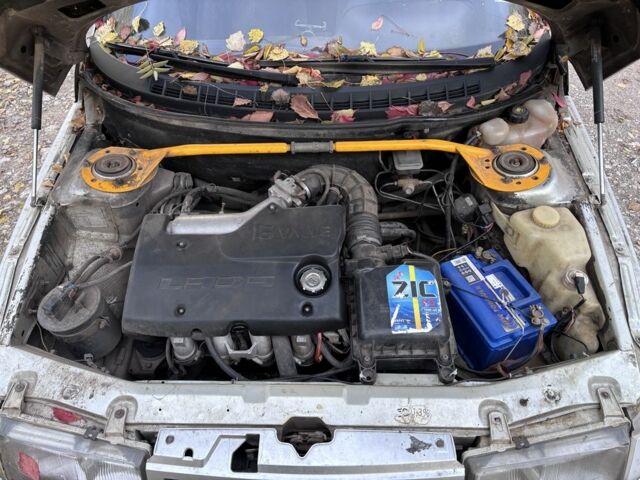 Сірий ВАЗ 2110, об'ємом двигуна 1.5 л та пробігом 220 тис. км за 1200 $, фото 3 на Automoto.ua