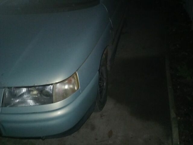 Сірий ВАЗ 2110, об'ємом двигуна 1.5 л та пробігом 265 тис. км за 1100 $, фото 7 на Automoto.ua