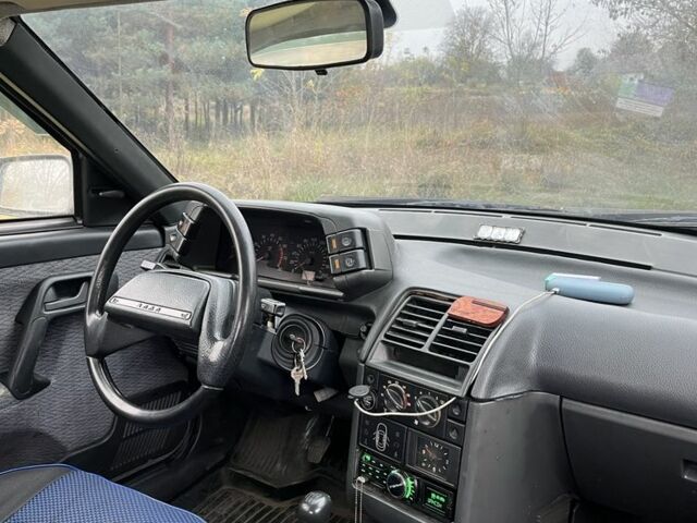 Серый ВАЗ 2110, объемом двигателя 1.5 л и пробегом 430 тыс. км за 1150 $, фото 4 на Automoto.ua