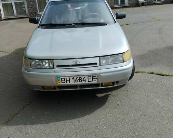 ВАЗ 2110 2002 в Одессе на Automoto.ua Серый ВАЗ 2110, объемом двигателя 1.5 л и пробегом 182 тыс. км за 2200 $, фото 9 на Automoto.ua