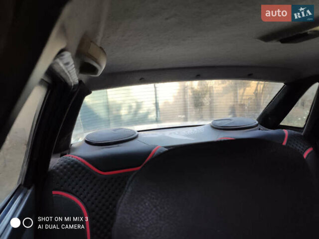 Серый ВАЗ 2110, объемом двигателя 1.5 л и пробегом 410 тыс. км за 1250 $, фото 4 на Automoto.ua