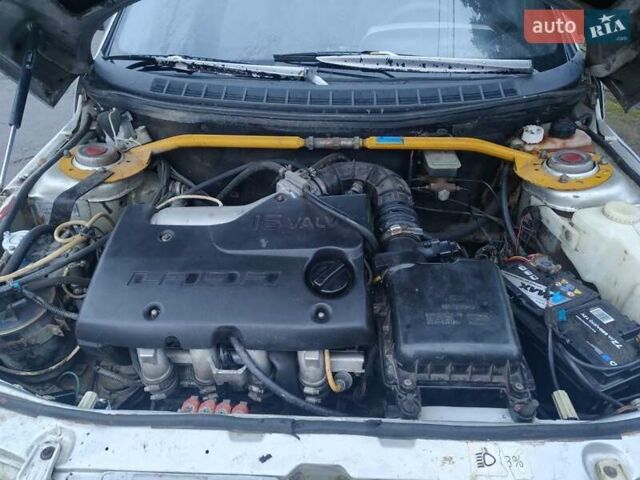 Сірий ВАЗ 2110, об'ємом двигуна 1.5 л та пробігом 163 тис. км за 1500 $, фото 2 на Automoto.ua