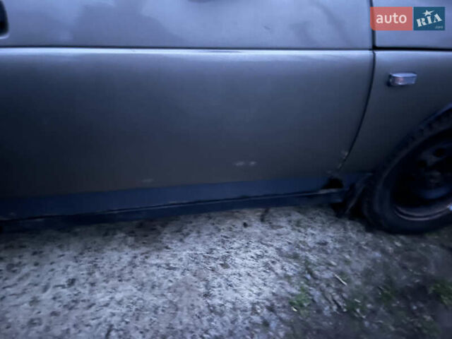 Серый ВАЗ 2110, объемом двигателя 1.5 л и пробегом 288 тыс. км за 1100 $, фото 4 на Automoto.ua
