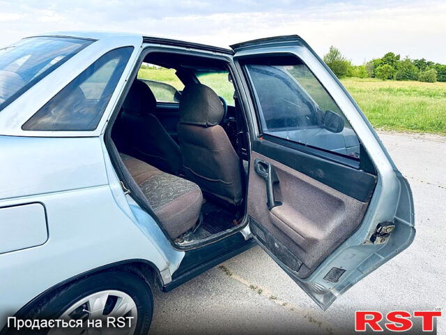 Сірий ВАЗ 2110, об'ємом двигуна 1.5 л та пробігом 200 тис. км за 1100 $, фото 9 на Automoto.ua