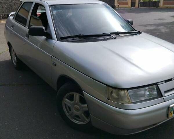 ВАЗ 2110 2002 в Одессе на Automoto.ua Серый ВАЗ 2110, объемом двигателя 1.5 л и пробегом 182 тыс. км за 2200 $, фото 5 на Automoto.ua