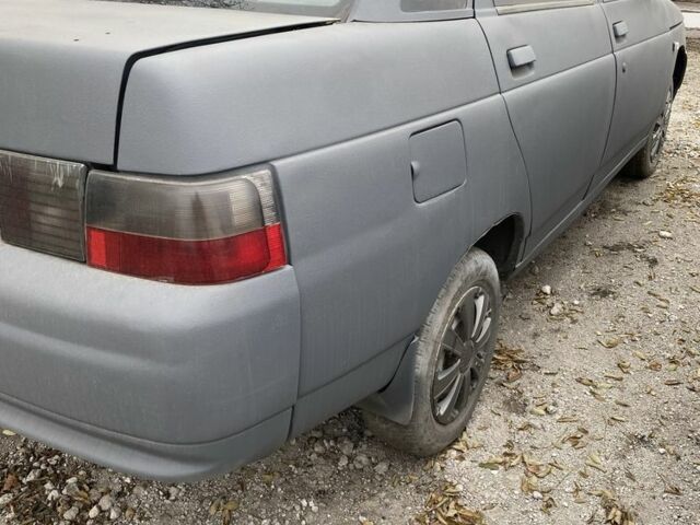 Серый ВАЗ 2110, объемом двигателя 1.5 л и пробегом 300 тыс. км за 1500 $, фото 1 на Automoto.ua